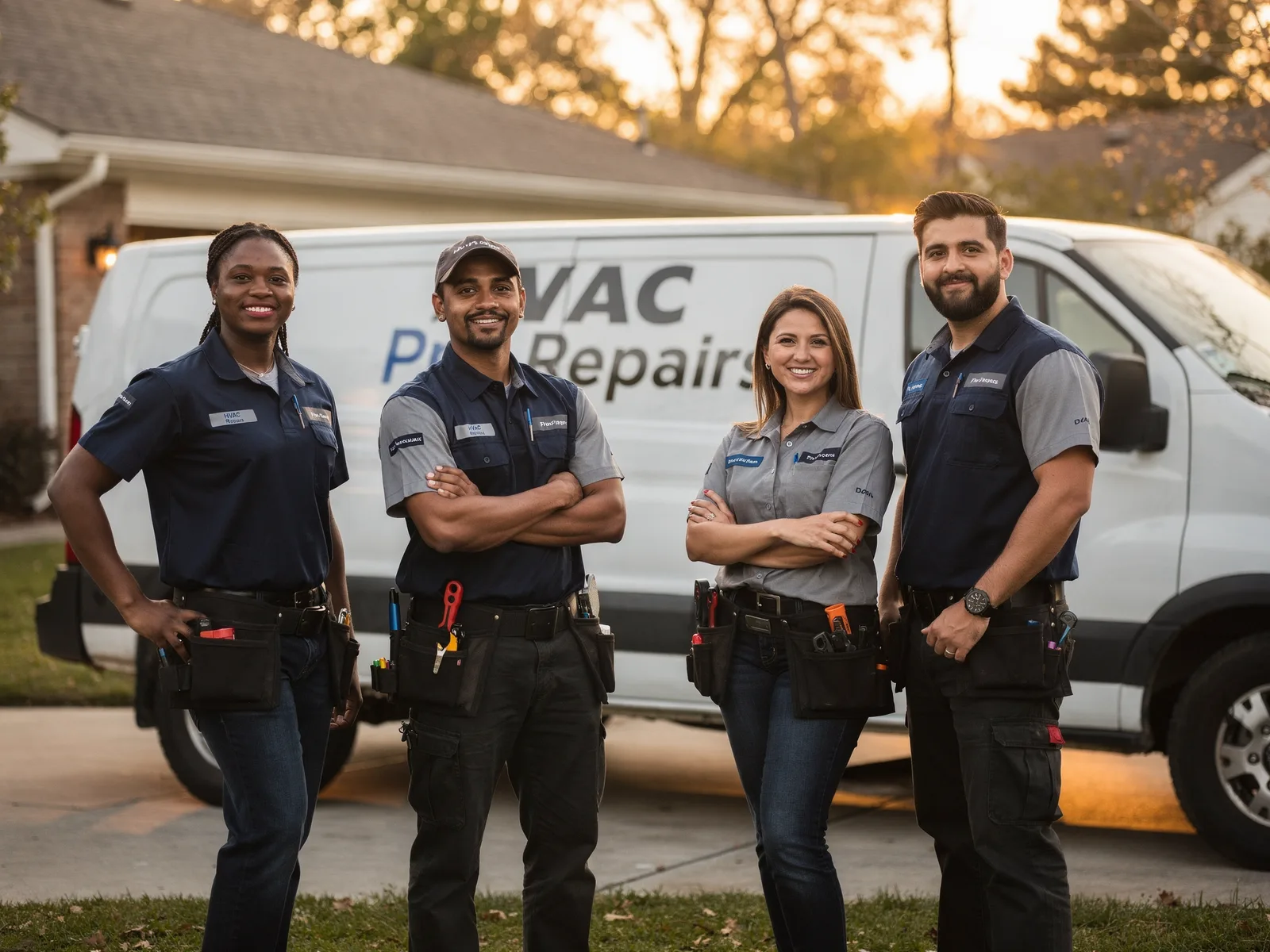 Heat Pump Repair company in Summerfield, OH