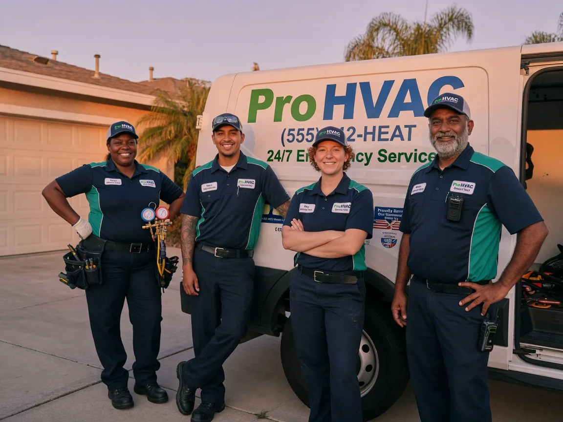 Furnace Repair company in Summerfield, OH